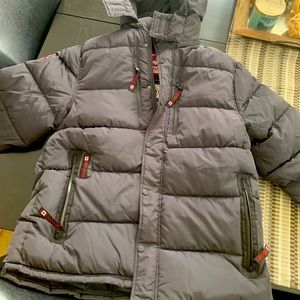 Men’s Canada Goose Down Winter Coat
